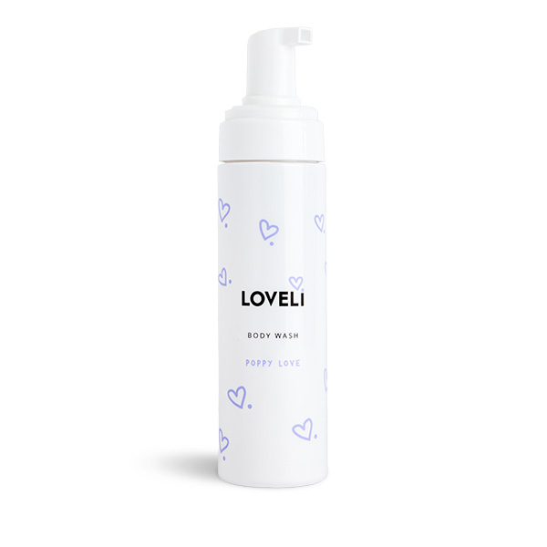 Loveli-body-wash-poppy-love-200ml