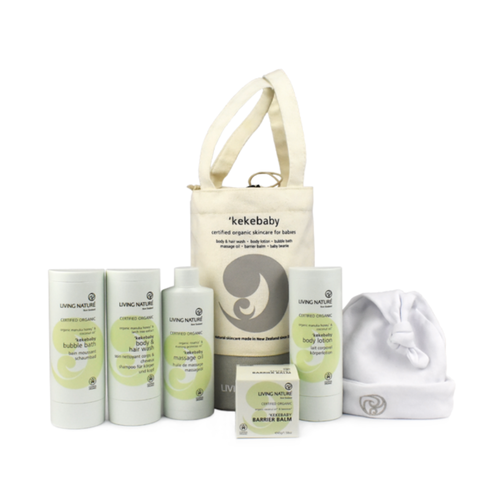 Living Nature Giftpack